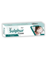 Sulphur Cream